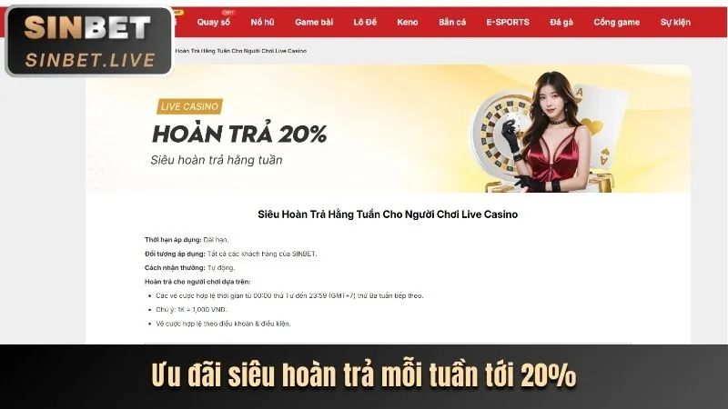 Hoàn Trả Hàng Ngày/Tuần 8day